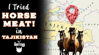 I Tried Horse Meat in Tajikistan, Now Hear Me Out | #food, #foodie, #foodvlog by The Scattered Chef 95 views 6 months ago 3 minutes, 4 seconds