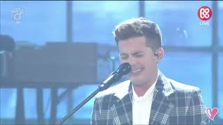 BTS AND CHARLIE PUTH'S FULL PERFORMANCE AT MGA 2018
