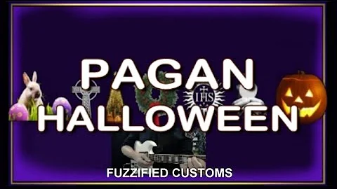PAGAN HALLOWEEN FEAST OF THE DEAD