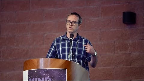 Steven Gratton - Quantum reasoning... using Lie algebra