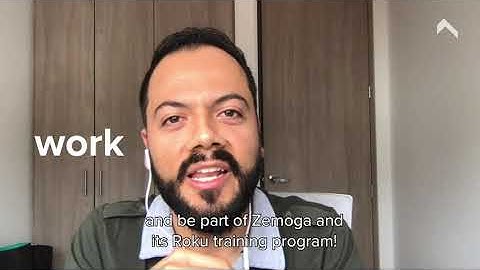 Zemoga Roku Training Program - A Back End Developer