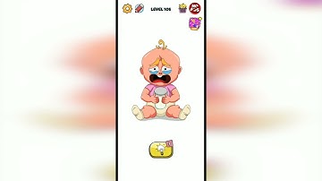 Draw Puzzle Tricky Brain Test Level 105