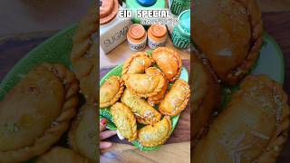Eid Special Gujiya Recipe | Crispy &amp; Khoya Filled Gujiya | Perfect Sweet for Eid 2026 #short #recipe