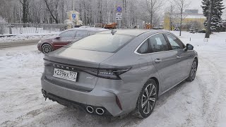 Рома Купил Chery Arrizo 8 потаксовать