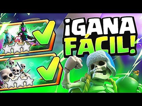 CÓMO ganar el DESAFÍO SUPER TENEBROSO de Halloween 👻 Clash of Clans