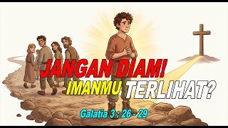 Download lagu Galatians 3:26-29 Obey the Law and Uphold Justice | Christian Devotional