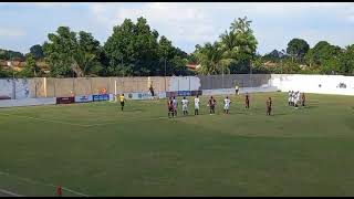 GOLLL JUVENTUDE SAMAS.  1 X 0 .JORGE DE PENALTY