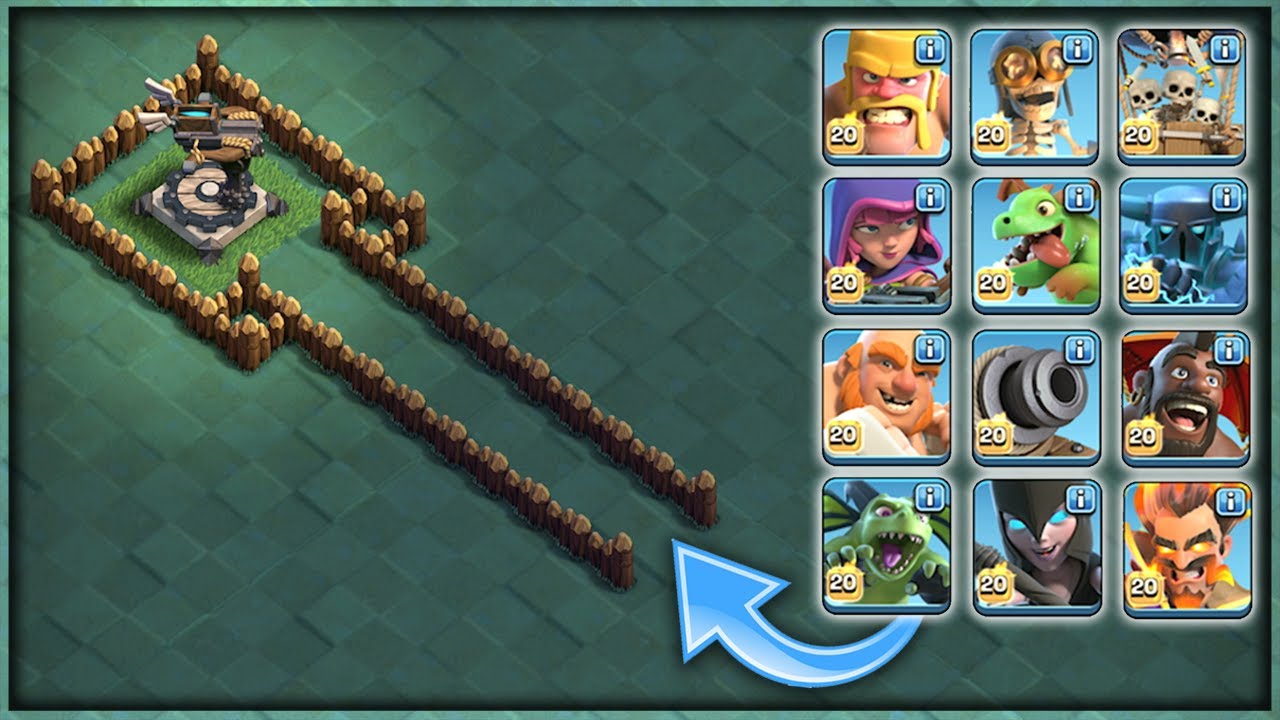 LVL 1 X-BOW VS ALL MAX TROOPS💥 WHO WILL WIN ? | CLASH OF CLANS