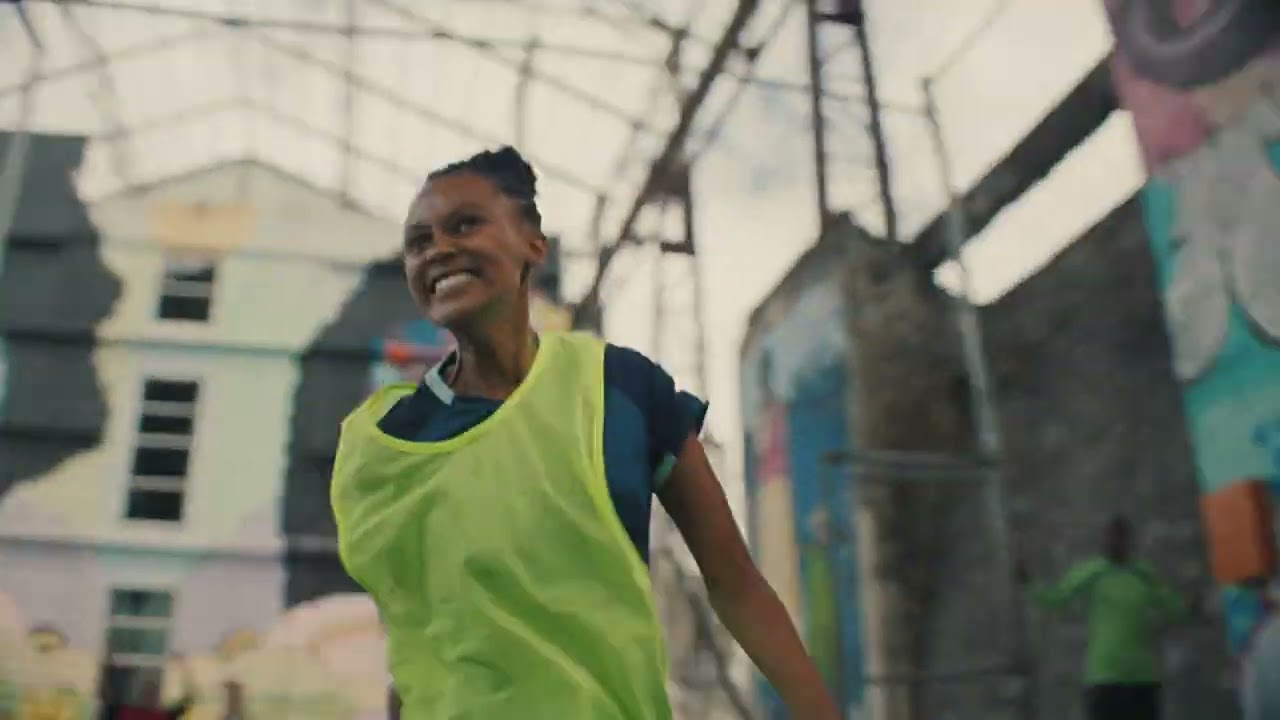 Decathlon, Ready to Play?, 60 second brand launch film