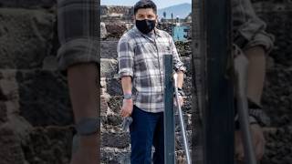 🚨😳 Ataque en Teotihuacán: disparos desde la Pirámide de la Luna
