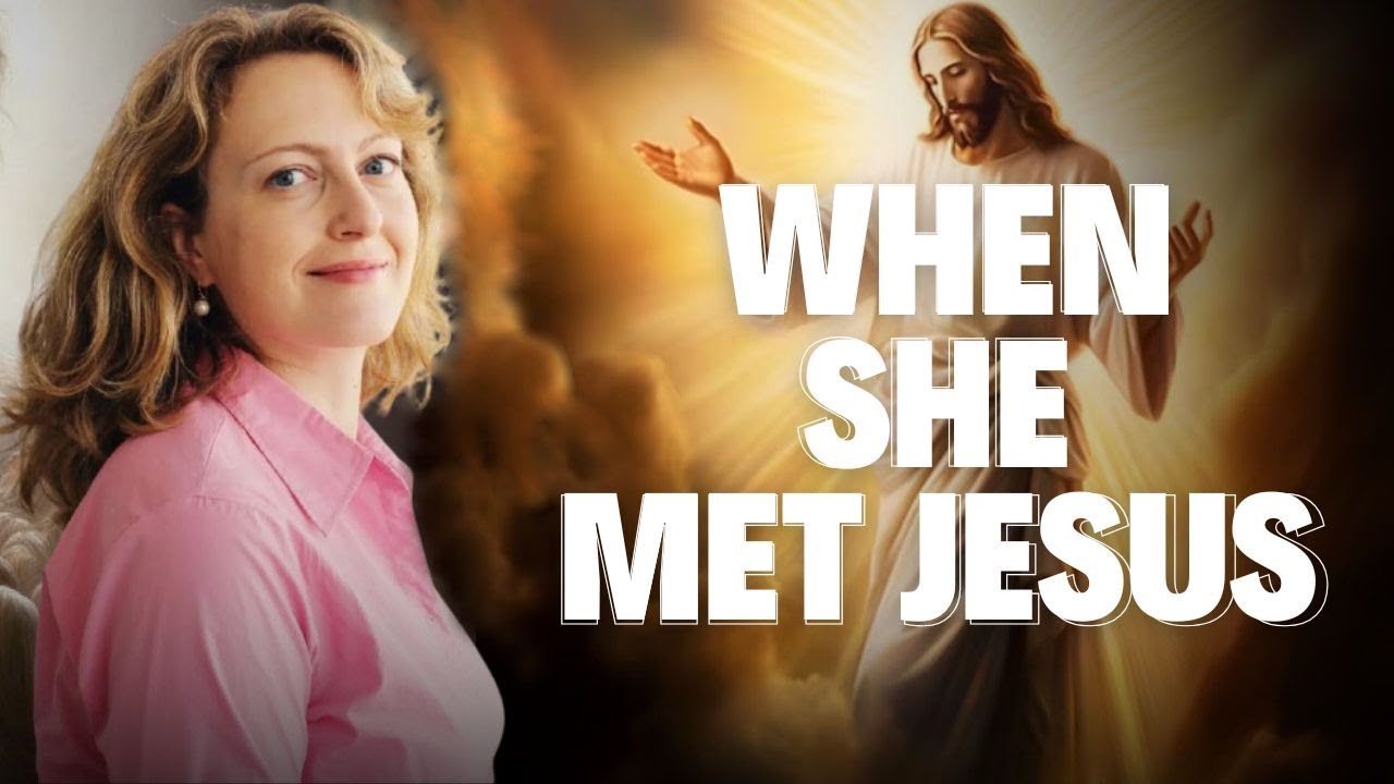 When She Met Jesus On Earth During Near-Death Experience | NDE - YouTube