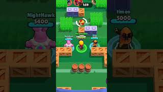 petit game brawl star tranquille 👍 #brawlstars #supercell #gaming #gamingfr