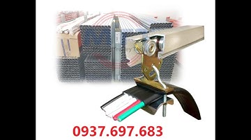 RAY C CẦU TRỤC 40x50 | Video chuyên cho dân cầu trục