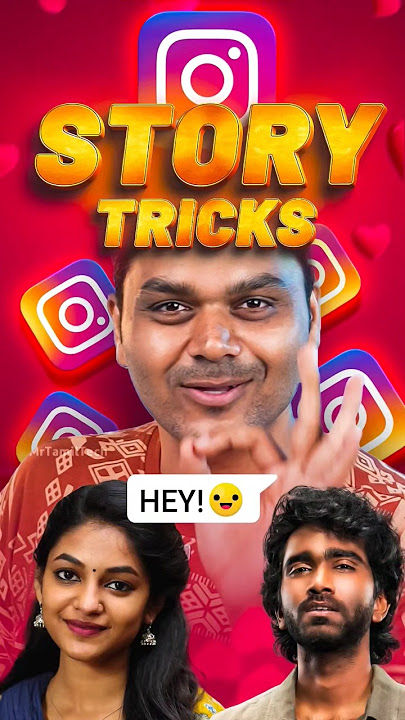 😍3 Secret Instagram Story Tips & Tricks🔥Try பண்ணி சும்மா அசத்துங்க!!✨️ #Shorts #instagram