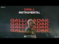 Instrumental vten  galli sadak drill version  prod by prrbin