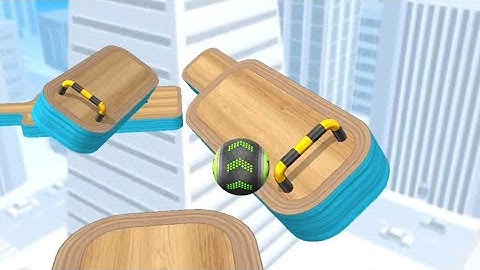 Going Balls - SpeedRun, Going Balls Portal Run Gameplay Level 10