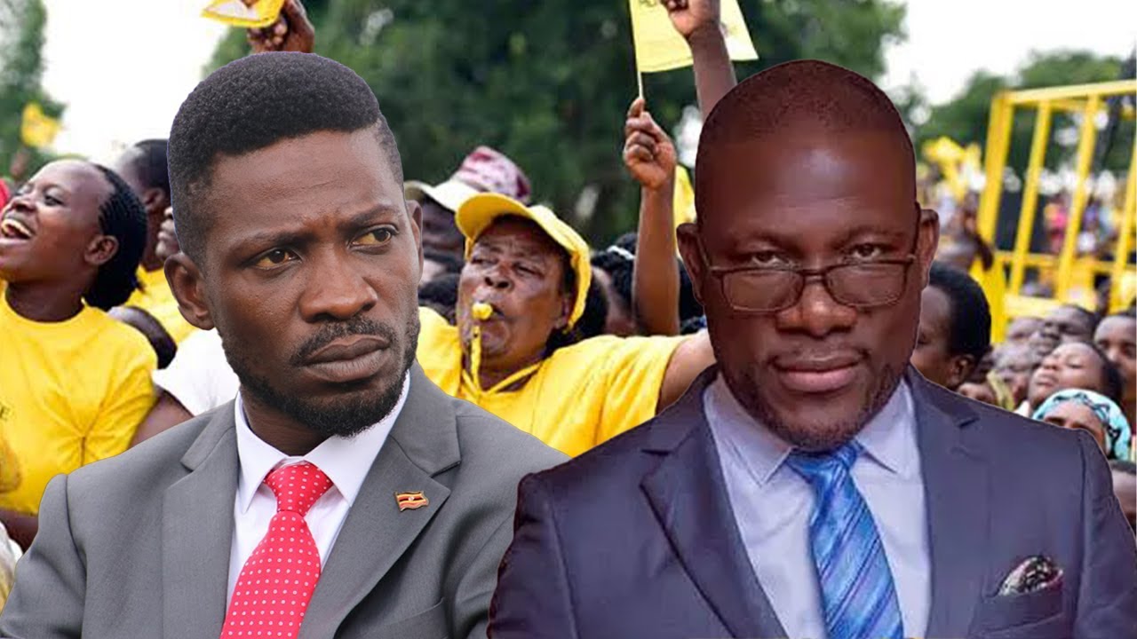 Natomera:  Enguzi N'effujjo byefuga akamyuufu ka NRM Akaggwa