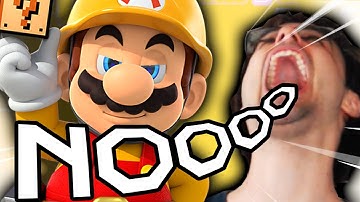 THE BEST TROLLS IN MARIO MAKER 2 // Part 2