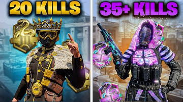 How I Dropped 35+ Kills In A Top 1% Lobby - MW3 Ranked Play 🤔💭