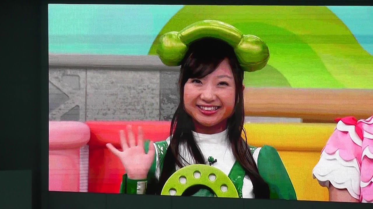 八景島シーパラダイス ももくろちゃんＺ ぐーちょきＳＥＡぱーてぃー　2017-8/17-17:00