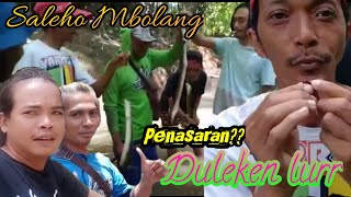 Mancing SIDAT (OLING) TERBANYAK Se - BANYUWANGI