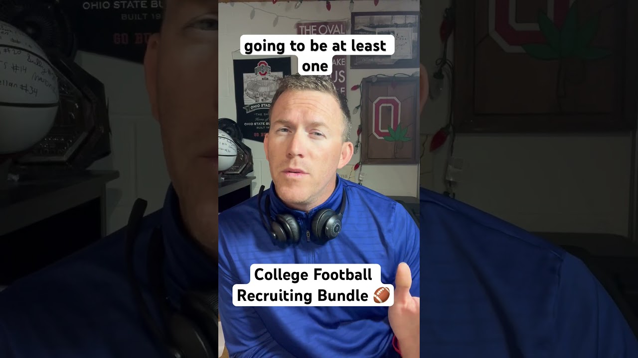 Use this tool to get recruited to play College Football! 🏈 