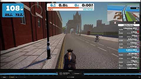 Running Zwift and TrainerRoad together on a PC