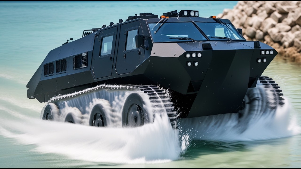 Modern Vehicles 2050 – The Future of Smart Transportation