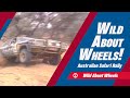 The australian safari rally  wild about wheels