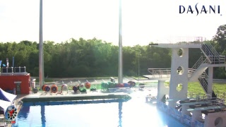 CCCAN 2017 | Synchronized Swimming | Day 2