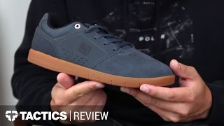Dc Cole Signature Skate Shoes Review - Tactics