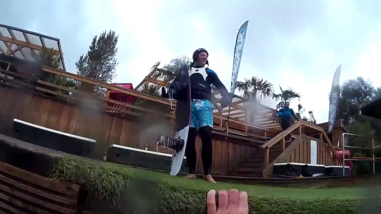 Wakeboard Hamburg Harburg YouTube