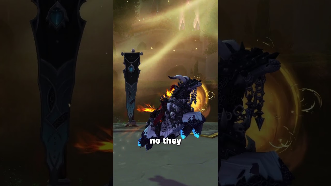 They KILLED The Coolest Mount Ever...