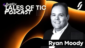 How Drones & Data Will Reshape Inspections by 2035 — Ryan Moody | Tales of TIC