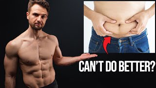 Why So Many Guys Get Stuck at 18 - 22% Body Fat? (Avoid This Mistake!)
