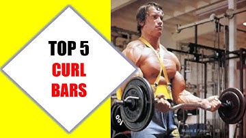 Top 5 Best Curl Bars 2018 | Best Curl Bar Review By Jumpy Express
