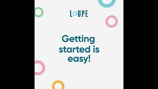 Celebrity LoUPE | Getting Started Simplified. First Month Free! Profile