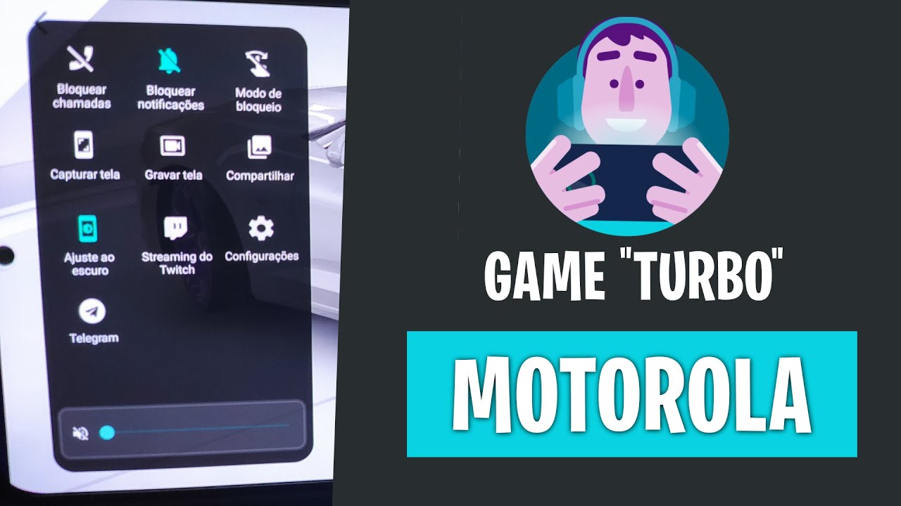 Moto Gametime - O GameTurbo da Motorola Download + Review 