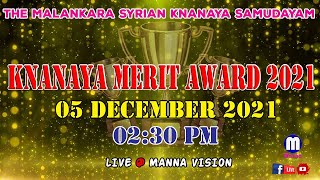 Knanaya Merit Award 2021
