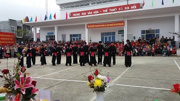 Lễ Hội Xuống Đồng Na Hối Bắc Hà Lào Cai 2017