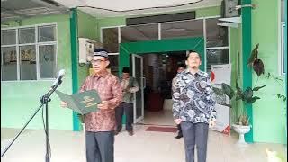 Pembacaan Naskah Pancasila Sesuai SE Sekjen Kemenag RI Nomor SE. 01 Tahun 2025