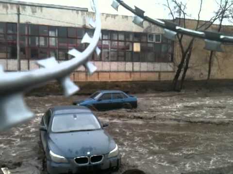 Дорога в Люберцах)))))