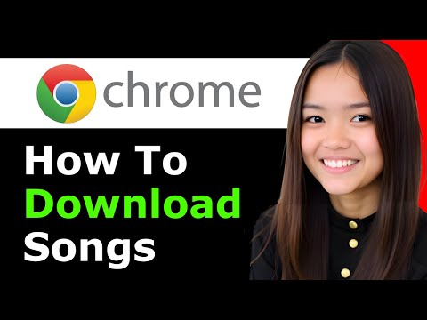 How To Download Songs With Chrome On Phone