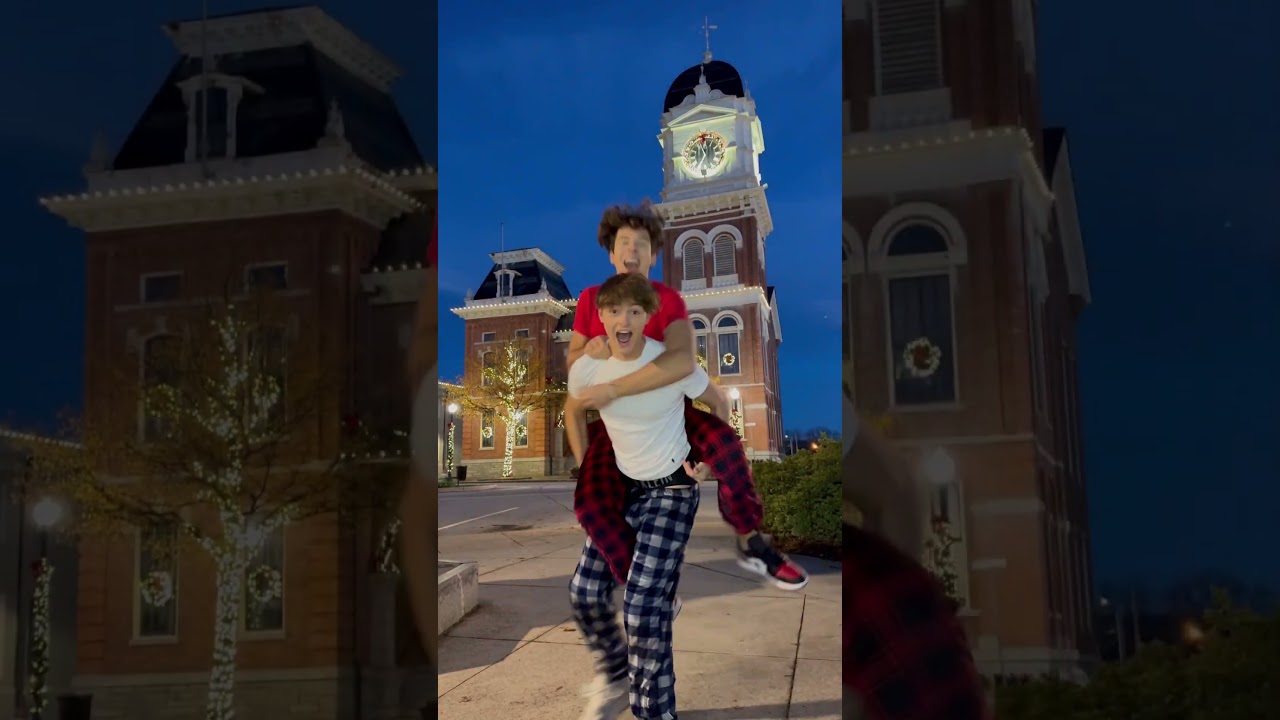 We are in mystic falls 🥵 