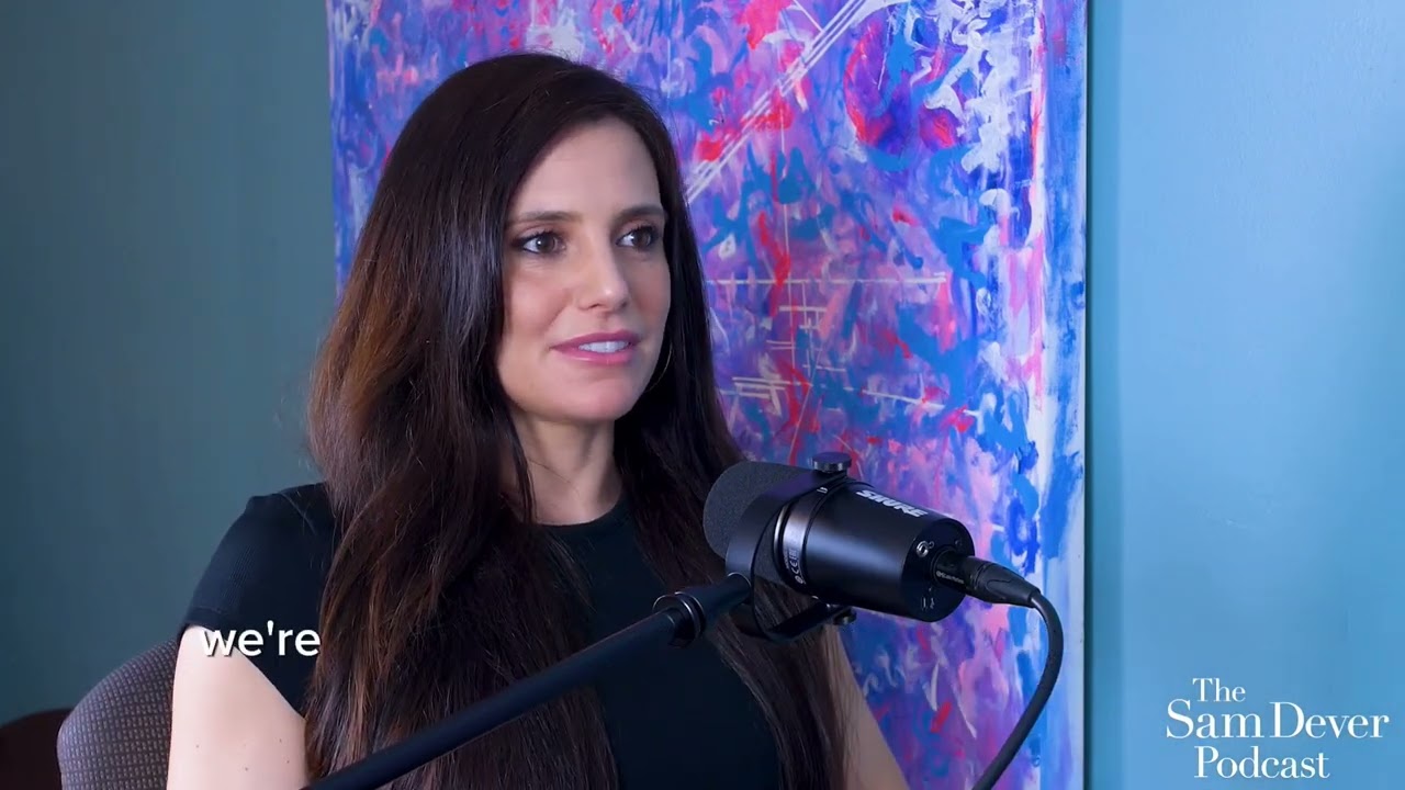 Podcast Trailer for Episode #129 featuring @MariaShapley Podcast Trailer for Episode #129 featuring @MariaShapley