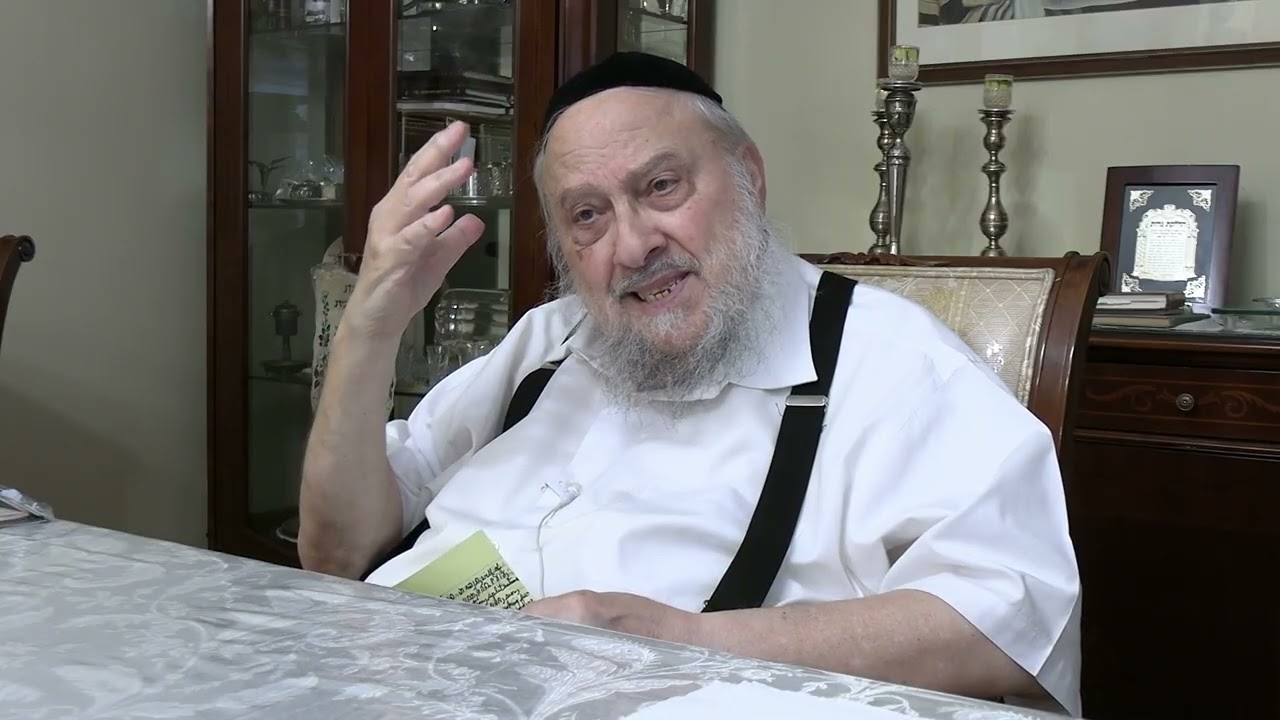 Weekly Hashkafa Shiur #202 - The 4 Behaviors Of G-D Throughout History - Part 3