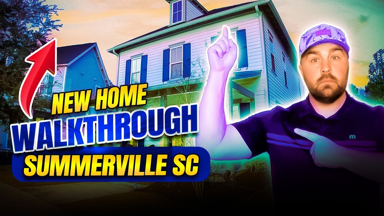 Step into our New World: Summerville SC Home Tour with My Son