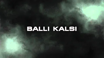 Balli Kalsi ft Nirmal Sidhu - Gal Meri Sun Ja **Video Teaser**