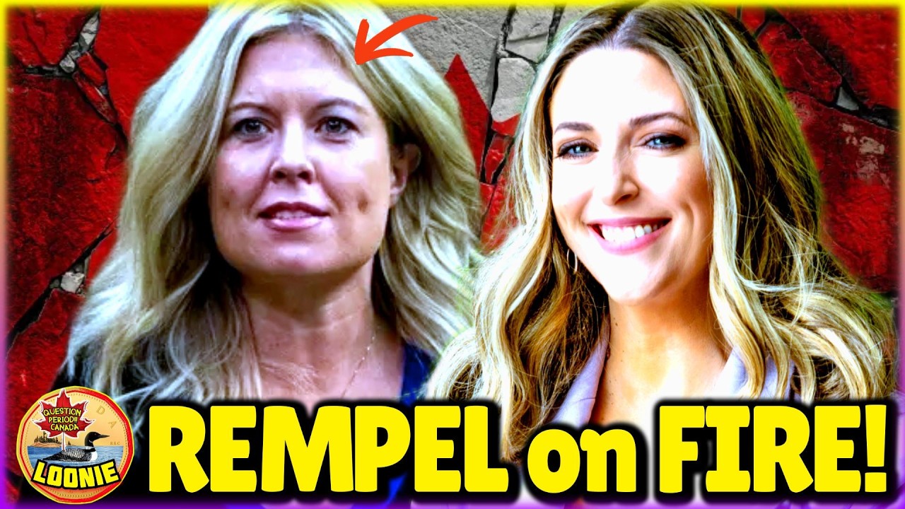 🔥Rempel Garner Torches Liberal BOGUS ASYLUM Claims on LIVE TV - YouTube