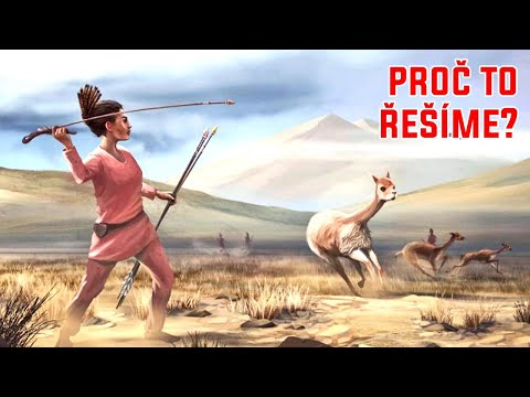 Muži lovci, ženy sběrači? NOPE! - Proč to řešíme? #1693